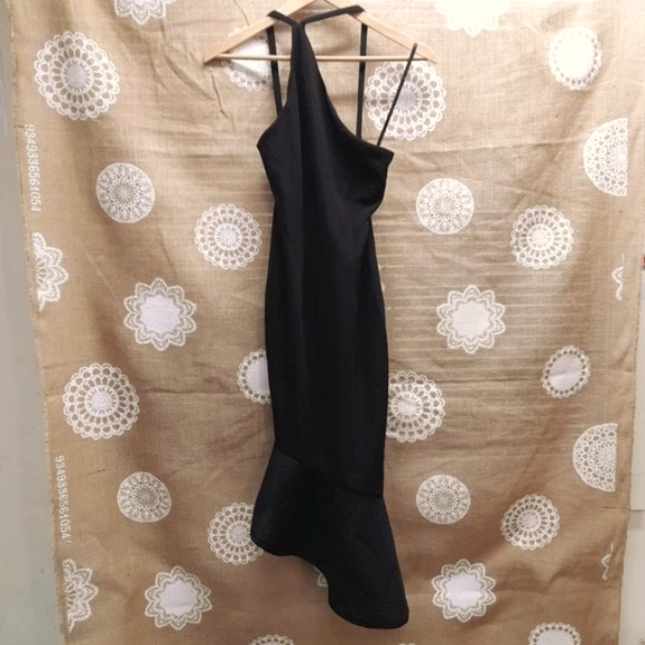 PREMONITION Butterfly Catcher Cocktail Party Evening Dress NWT - Picture 4 of 7